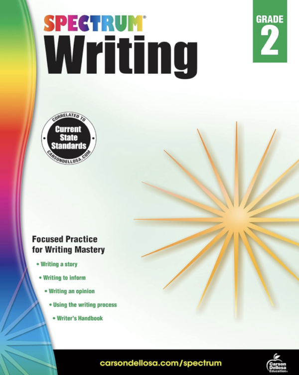 Writing (Spectrum) G2